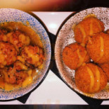 Spanish Yard Comida