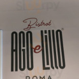 Ago E Lillo Bistrot Comida