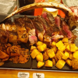 Barbeqool À l'intérieur