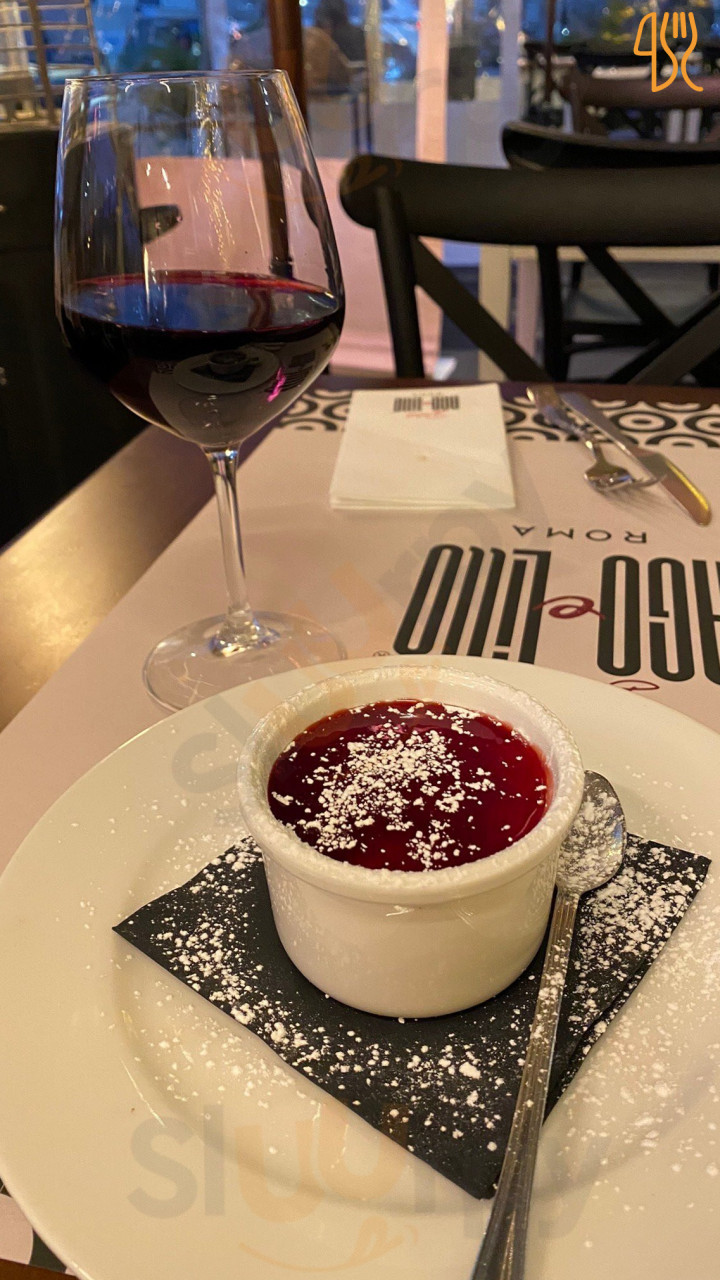 Ago E Lillo Bistrot Comida