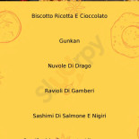 Moe Sushi Nourriture
