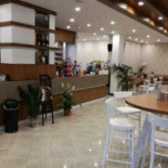 Civico 19 Cafe À l'intérieur
