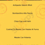 Bar Ristorante Stolemberg Comida