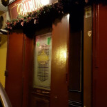 Balmoral Scottish Pub Comida