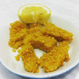Fish Fritt À l'intérieur