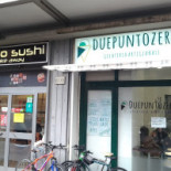 Sushi E Noodles Exterior