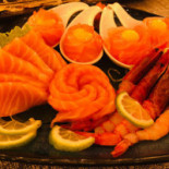Ino Sushi Nourriture