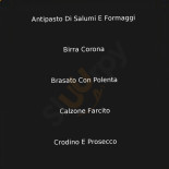 Pizzeria Al Colle À l'intérieur