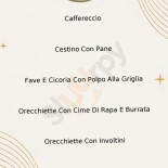 Caffereccio Nourriture