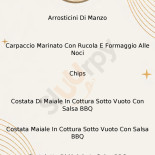 Carnerossa À l'intérieur
