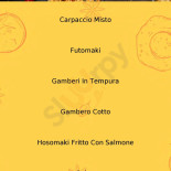 Dragon Sushi Nourriture