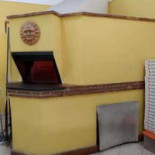 Pizzeria I Gladiatori À l'intérieur