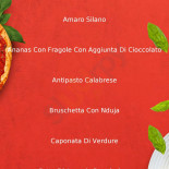 La Scaletta Menu