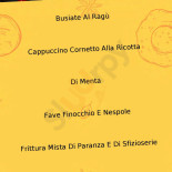 Monnalisa Nourriture