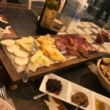 Hostaria La Serra Nourriture