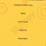 "La Siesta" food