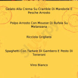 Alfredo Bistrot Nourriture