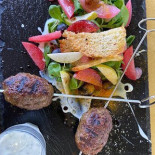 La Costaglia Osteria Agricola food