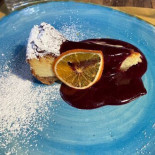 La Costaglia Osteria Agricola food
