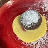 La Costaglia Osteria Agricola food
