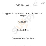 Kairos Cafe menu