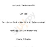 Ristoro Lago Muffe' Nourriture