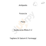 Mr Pizza Carte