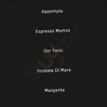 Poseidon Cafe Dentro