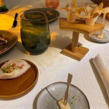 Acquamarina Comida