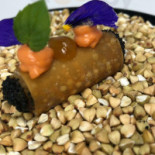 Acquamarina Comida