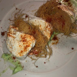 Pesce Ubriaco Nourriture