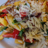 A' Pizzettata Nourriture