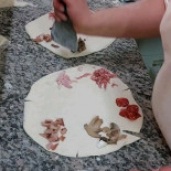 A' Pizzettata À l'intérieur