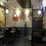 Xin Sushi À l'intérieur