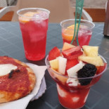Chalet Chiquitos Außen