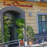 Le Cheminée Innen