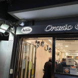 Orazio Café Extérieur