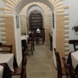 Pizza Babà À l'intérieur
