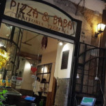 Pizza Babà Nourriture