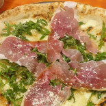 A' Quartrian' Pizzeria Nourriture