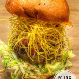 Pollo&burger Store Cibo