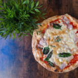 Show Pizza Nourriture