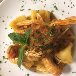 Alpheus Di Villani Celeste food