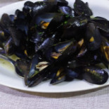 Alpheus Di Villani Celeste food