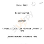 Signorgrano Pizza Food Carte