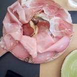 La Vineria Formaggeria food