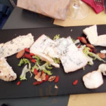La Vineria Formaggeria food
