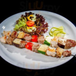 Ej Steakhouse Nourriture