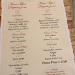 La Locanda Di Giovanna food