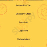 Le Petit Bistr96 Cibo